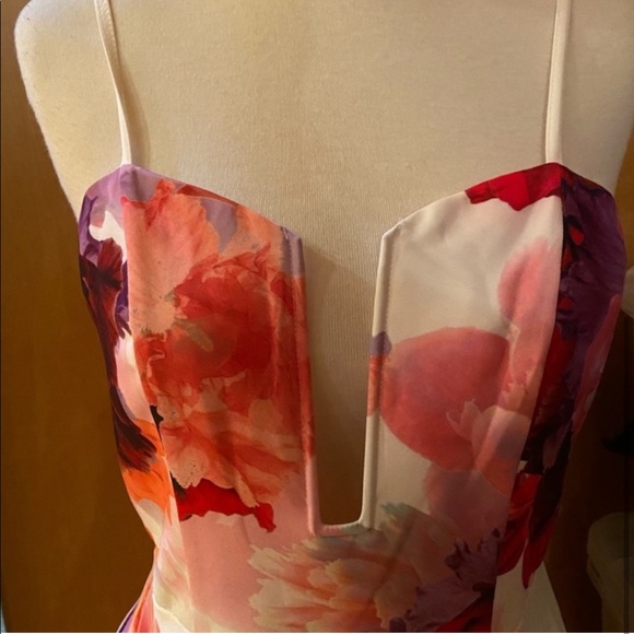 Floral Print Dress from Tiger Mist - Picture 4 of 4